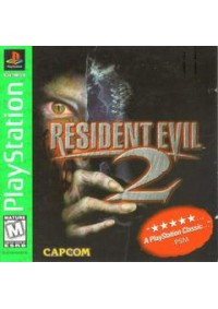 Resident Evil 2 (Greatest Hits) / PS1